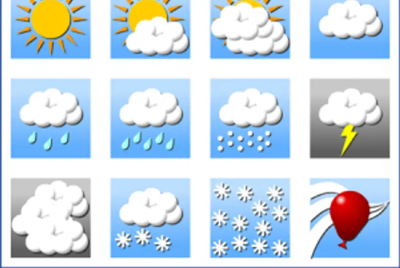 Météo et randonnée