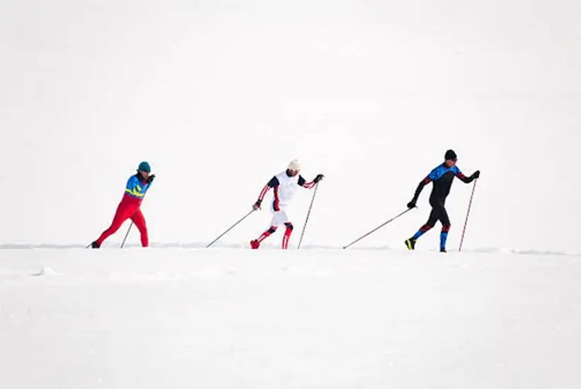 Zoom sur le ski de randonnée
