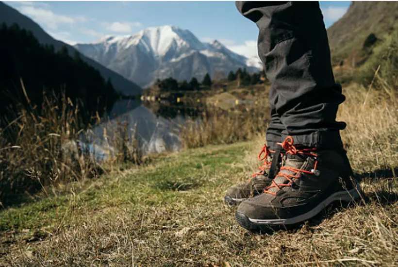 Quelles chaussures choisir pour randonner ?