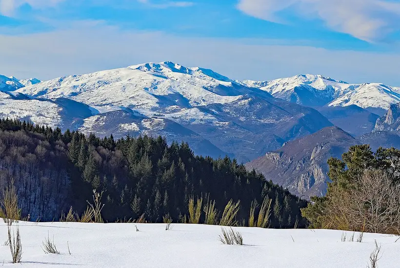 Ariège : le sentier des Trois Seigneurs de nouveau ouvert
