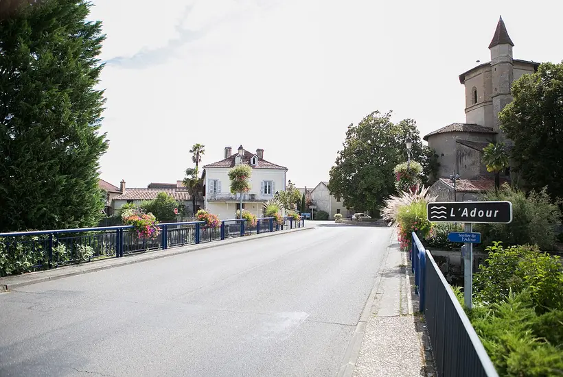 Le GR 101, chemin de Lourdes, prolongé jusqu’à Nogaro