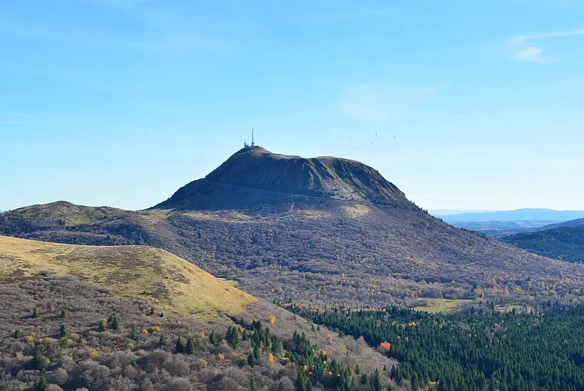 Puy-de-Dôme : 63 itinéraires pour les Traversées d’automne